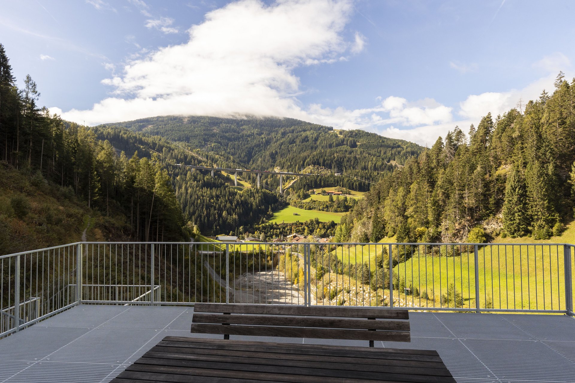 Aussichtsplattform